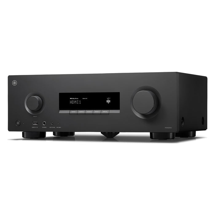 Yamaha RX-500A | Récepteur AV 7.2 canaux | 03 | Sonxplus Val des Sources