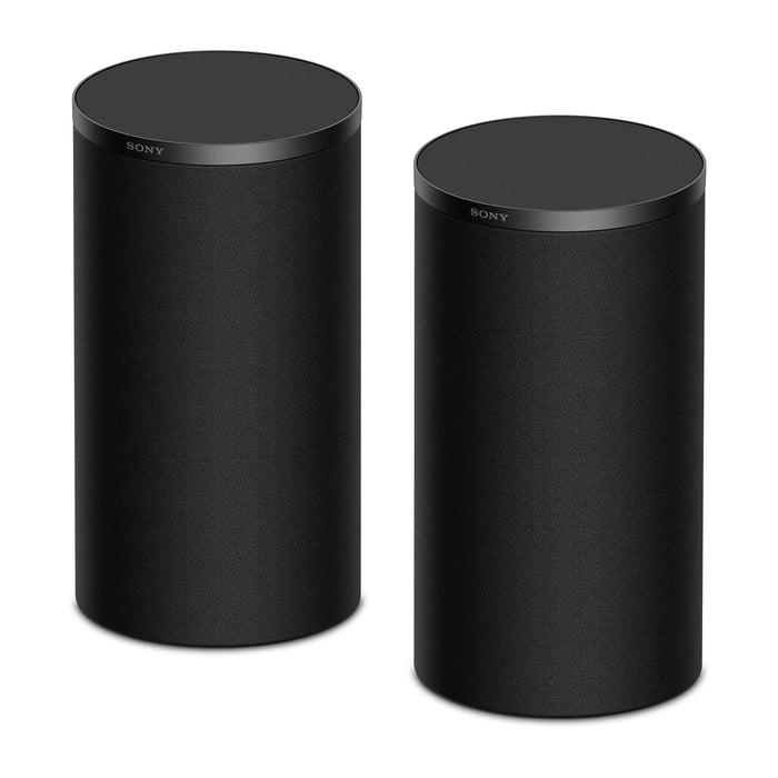 Sony Bravia Theatre rear 9 | Haut-parleurs arrière - 180W - Sans fil - Paire | 02 | Sonxplus Val des Sources