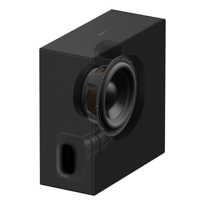 Sony Bravia Theatre Sub 8 | Caisson de graves - 300W - Sans fil | 02 | Sonxplus Val des Sources