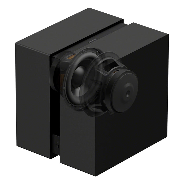 Sony Bravia Theatre Sub 9 | Caisson de graves - 600W - Sans fil | 02 | Sonxplus Val des Sources