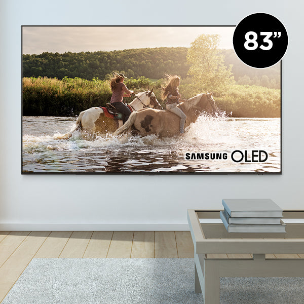 Nouveauté Samsung 83" OLED | SONXPLUS Val-de-Sources