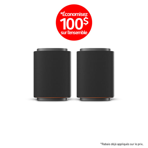 LG Sound Suite | Stereo Suite 5 - 1.1.1 Canaux - 60W - Wi-Fi - Bluetooth - Paire | 01 | Sonxplus Val des Sources