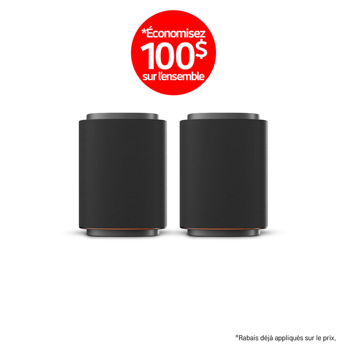 LG Sound Suite | Stereo Suite 5 - 1.1.1 Canaux - 60W - Wi-Fi - Bluetooth - Paire | 01 | Sonxplus Val des Sources