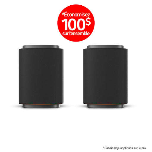 LG Sound Suite | Stereo Suite 7 - 2.1.1 Canaux - Bluetooth - Paire | 01 | Sonxplus Val des Sources