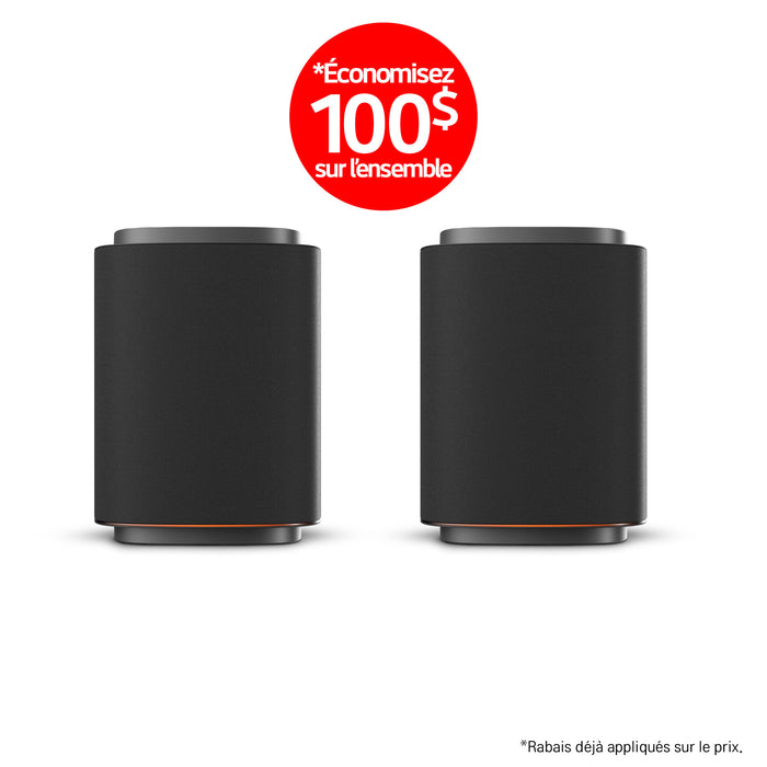 LG Sound Suite | Stereo Suite 7 - 2.1.1 Canaux - Bluetooth - Paire | 01 | Sonxplus Val des Sources