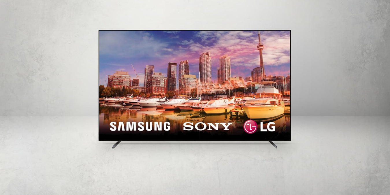 Téléviseurs 3 marques | SONXPLUS Val-des-Sources
