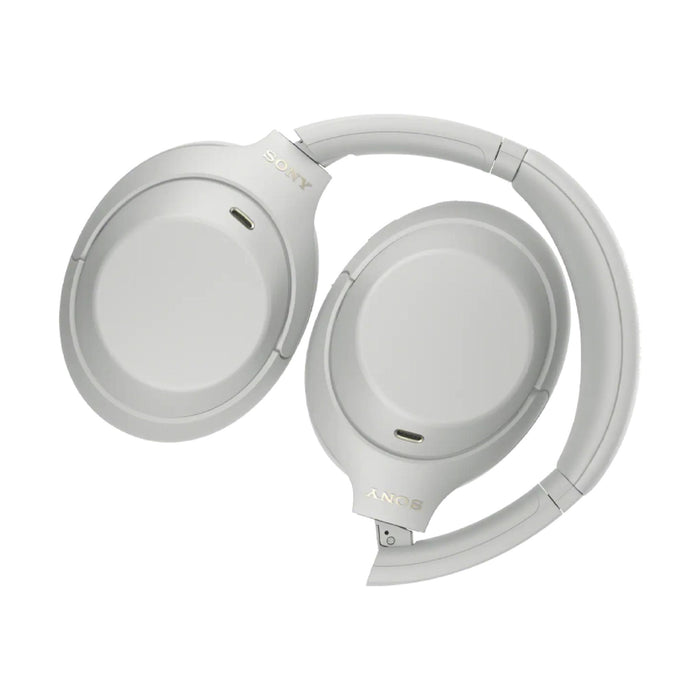 Sony WH-1000XM4CS | Écouteurs sans fil circum - Sans fil - Réduction de bruit - M4 2e génération - Argent | 04 | Sonxplus Val des Sources