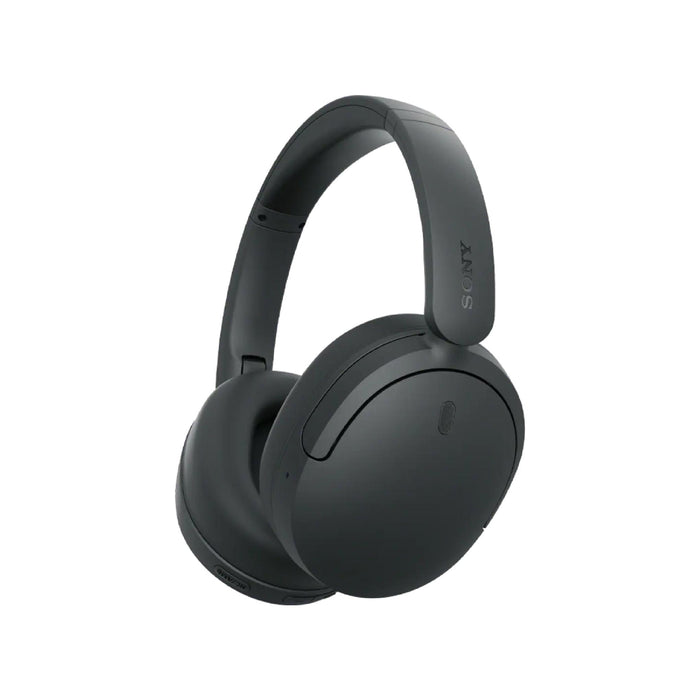 Sony WH-CH730NB | Écouteurs circum-auriculaires - Bluetooth - Jusqu'à 75 heures d'autonomie - Noir | 01 | Sonxplus Val des Sources