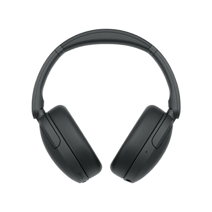 Sony WH-CH730NB | Écouteurs circum-auriculaires - Bluetooth - Jusqu'à 75 heures d'autonomie - Noir | 02 | Sonxplus Val des Sources