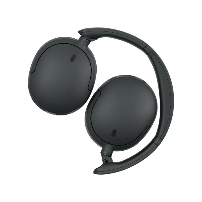 Sony WH-CH730NB | Écouteurs circum-auriculaires - Bluetooth - Jusqu'à 75 heures d'autonomie - Noir | 03 | Sonxplus Val des Sources