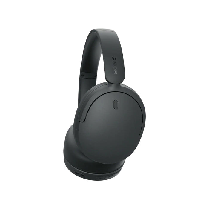 Sony WH-CH730NB | Écouteurs circum-auriculaires - Bluetooth - Jusqu'à 75 heures d'autonomie - Noir | 04 | Sonxplus Val des Sources