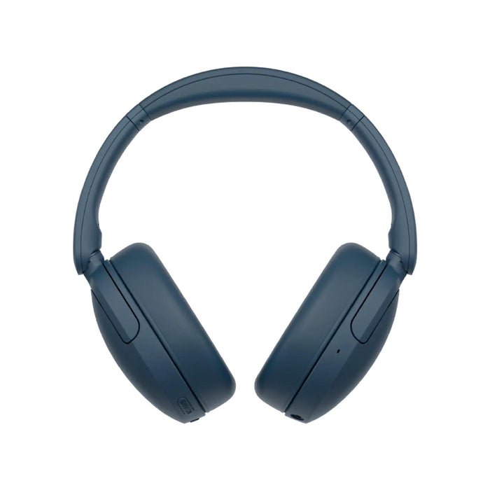 Sony WH-CH730NL | Écouteurs circum-auriculaires - Bluetooth - Jusqu'à 75 heures d'autonomie - Bleu | 02 | Sonxplus Val des Sources