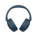 Sony WH-CH730NL | Écouteurs circum-auriculaires - Bluetooth - Jusqu'à 75 heures d'autonomie - Bleu | 02 | Sonxplus Val des Sources