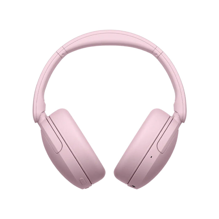 Sony WH-CH730NP | Écouteurs circum-auriculaires - Bluetooth - Jusqu'à 75 heures d'autonomie - Rose | 02 | Sonxplus Val des Sources