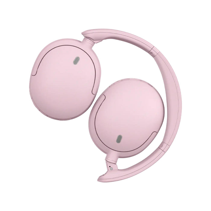 Sony WH-CH730NP | Écouteurs circum-auriculaires - Bluetooth - Jusqu'à 75 heures d'autonomie - Rose | 03 | Sonxplus Val des Sources