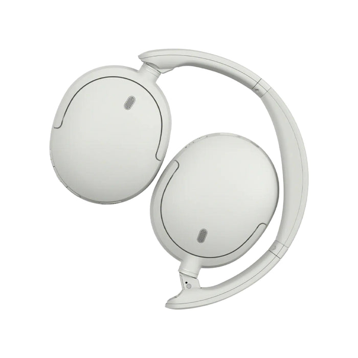 Sony WH-CH730NW | Écouteurs circum-auriculaires - Bluetooth - Jusqu'à 75 heures d'autonomie - Blanc | 03 | Sonxplus Val des Sources