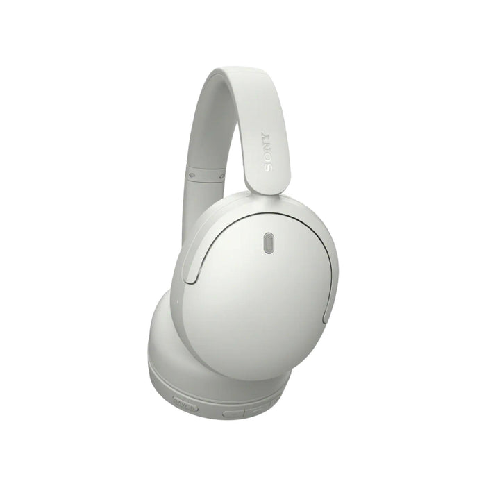 Sony WH-CH730NW | Écouteurs circum-auriculaires - Bluetooth - Jusqu'à 75 heures d'autonomie - Blanc | 04 | Sonxplus Val des Sources