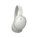 Sony WH-CH730NW | Écouteurs circum-auriculaires - Bluetooth - Jusqu'à 75 heures d'autonomie - Blanc | 04 | Sonxplus Val des Sources