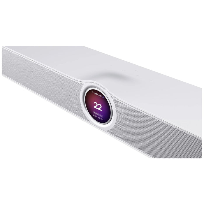 WiiM BAR | Barre de son 3.0.2 - Dolby Atmos - DTS:X - Blanc | 04 | Sonxplus Val des Sources