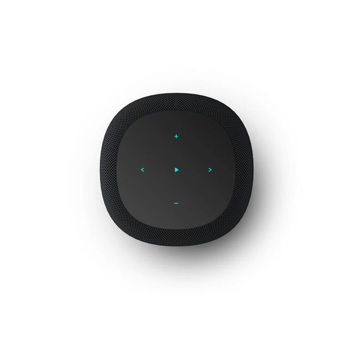 WiiM Sound | Haut-parleur Streaming - Écran tactile de 1,8" - Sans fil - Noir | 03 | Sonxplus Val des Sources