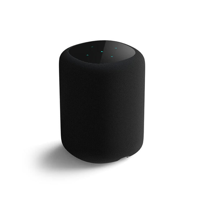 WiiM Sound | Haut-parleur Streaming - Écran tactile de 1,8" - Sans fil - Noir | 04 | Sonxplus Val des Sources