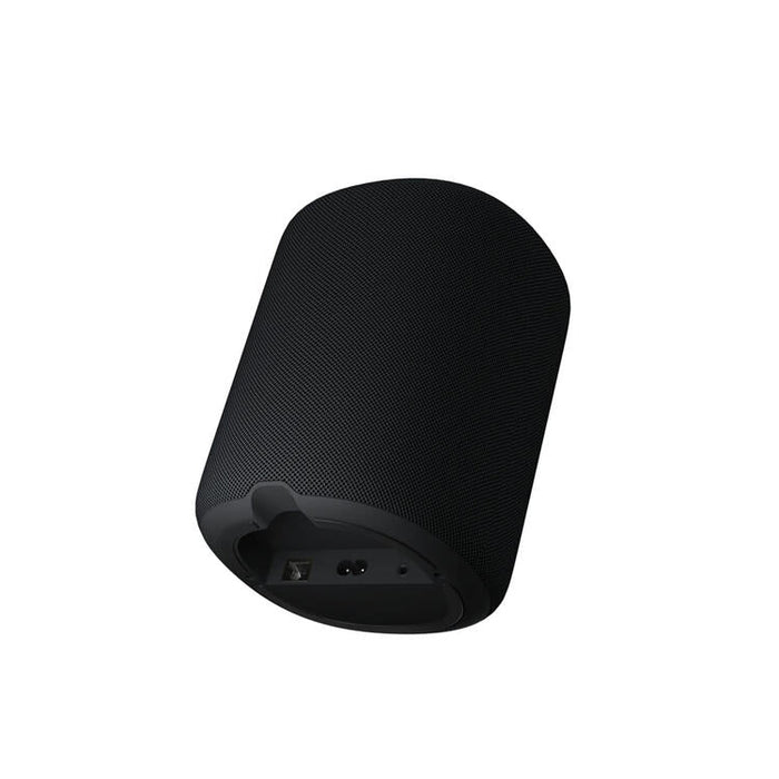 WiiM Sound | Haut-parleur Streaming - Écran tactile de 1,8" - Sans fil - Noir | 05 | Sonxplus Val des Sources