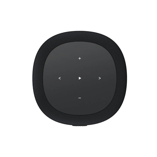 WiiM Sound | Haut-parleur Streaming - Écran tactile de 1,8" - Sans fil - Noir | 02 | Sonxplus Val des Sources
