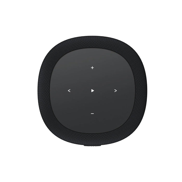 WiiM Sound | Haut-parleur Streaming - Écran tactile de 1,8" - Sans fil - Noir | 02 | Sonxplus Val des Sources