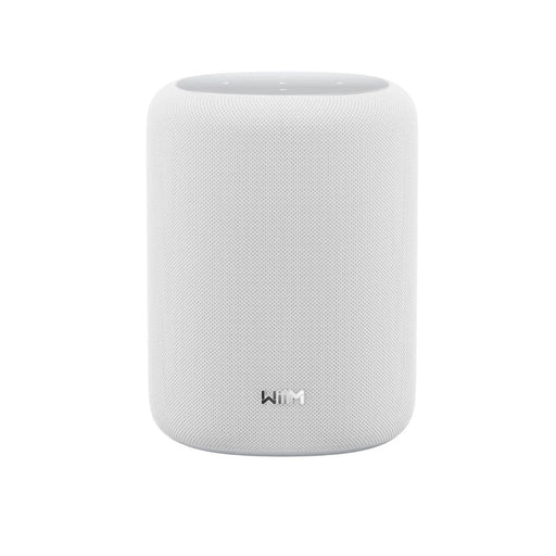 WiiM Sound | Haut-parleur Streaming - Écran tactile de 1,8" - Sans fil - Blanc | 01 | Sonxplus Val des Sources