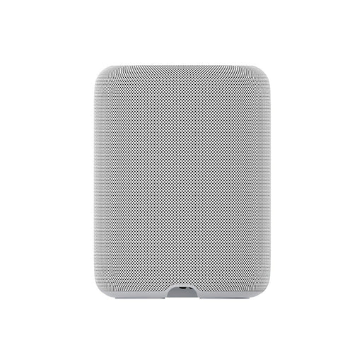 WiiM Sound | Haut-parleur Streaming - Écran tactile de 1,8" - Sans fil - Blanc | 02 | Sonxplus Val des Sources