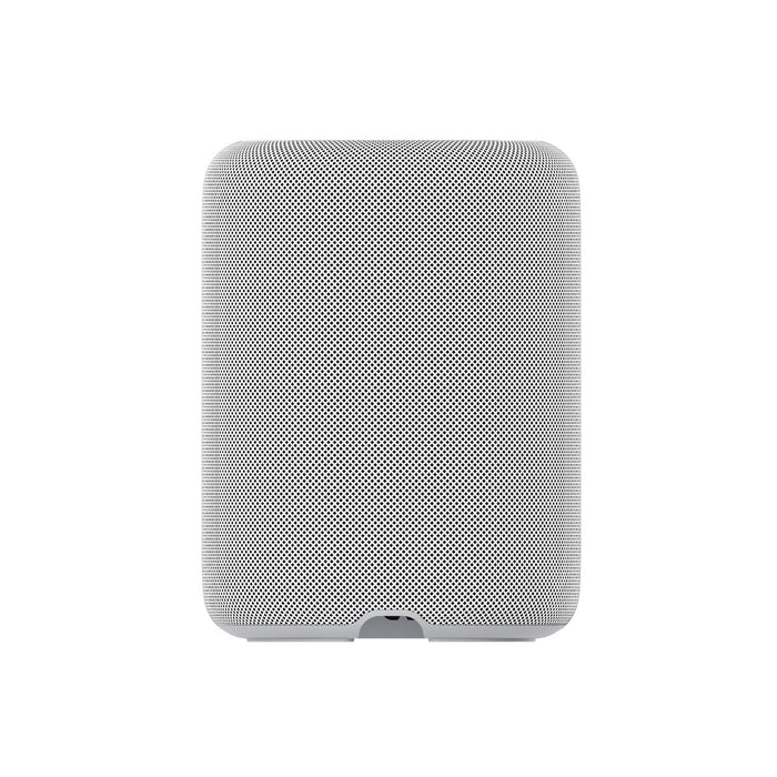 WiiM Sound | Haut-parleur Streaming - Écran tactile de 1,8" - Sans fil - Blanc | 02 | Sonxplus Val des Sources