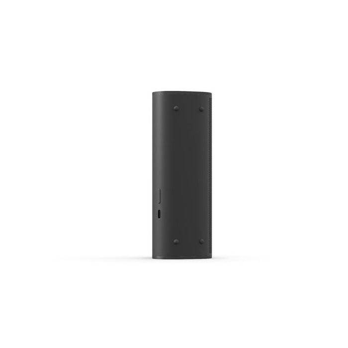Sonos Roam | Haut-parleur portatif - Bluetooth - Wi-Fi - Étanche - Couplage Stéréo - Noir-SONXPLUS Val-des-sources