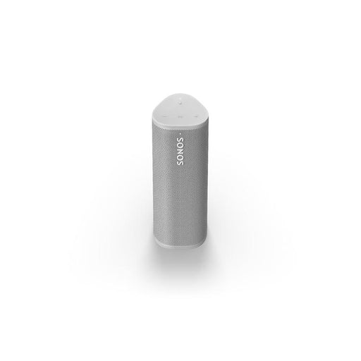 Sonos Roam | Haut-parleur portatif - Bluetooth - Wi-Fi - Étanche - Couplage Stéréo - Blanc-SONXPLUS Val-des-sources