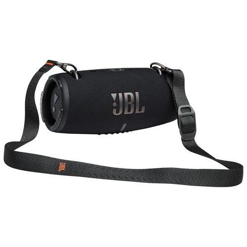JBL Xtreme 3 | Haut-parleur portable - Bluetooth - Sans fil - Étanche - Noir-SONXPLUS.com