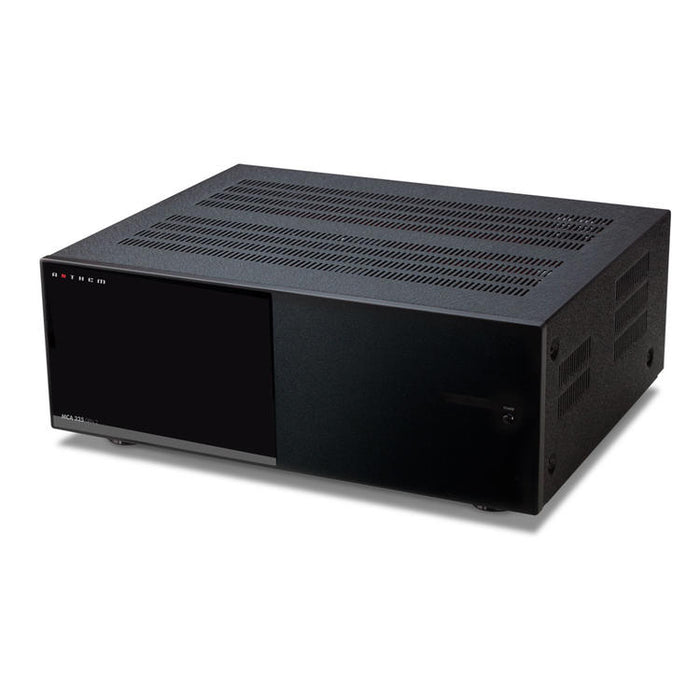 Anthem MCA 325 Gen 2 | Amplificateur de puissance - 3 canaux - Noir-SONXPLUS Val-des-sources