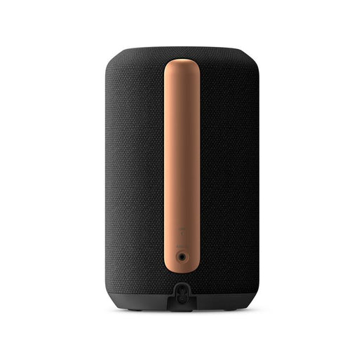 Sony SRS-RA3000 | Haut-parleur portable - Bluetooth - Sans fil - Audio 360 - Commande vocale - Son ambiant enveloppant - Noir-SONXPLUS Val-des-sources