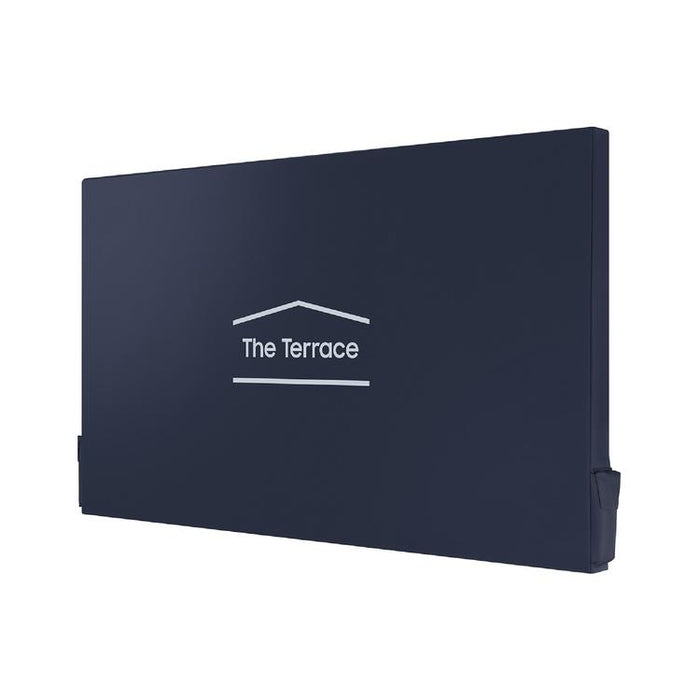 Samsung VG-SDC55G/ZC | Housse de protection pour Téléviseur d'extérieur 55" The Terrace - Gris foncé-SONXPLUS.com