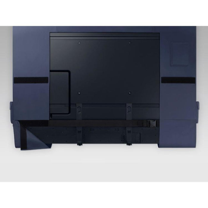 Samsung VG-SDC65G/ZC | Housse de protection pour Téléviseur d'extérieur 65" The Terrace - Gris foncé-SONXPLUS.com