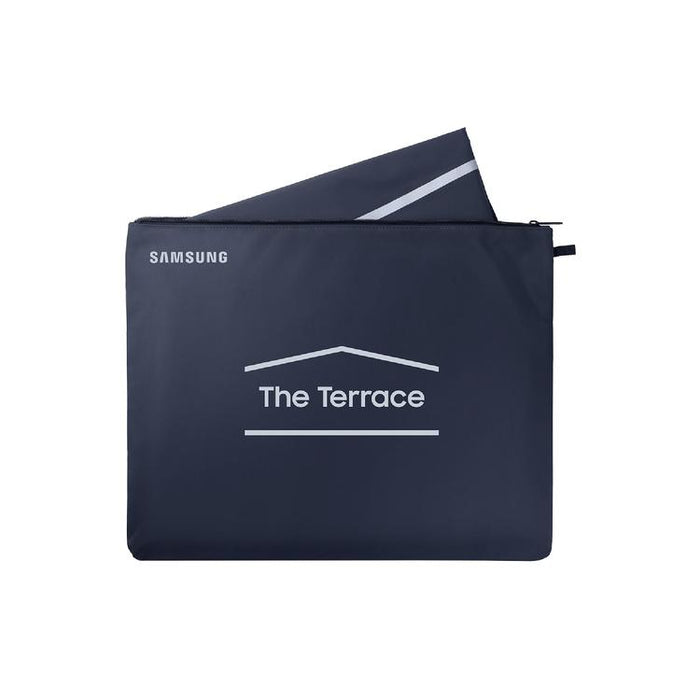 Samsung VG-SDC65G/ZC | Housse de protection pour Téléviseur d'extérieur 65" The Terrace - Gris foncé-SONXPLUS.com