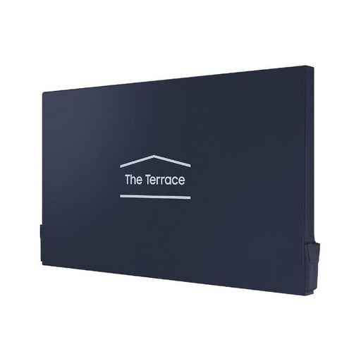 Samsung VG-SDC75G/ZC | Housse de protection pour Téléviseur d'extérieur 75" The Terrace - Gris foncé-SONXPLUS.com