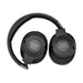 JBL Tune 760BTNC | Écouteurs sans fil circum-auriculaires - Bluetooth - Suppression active du bruit - Fast Pair - Pliable - Noir-SONXPLUS Val-des-sources