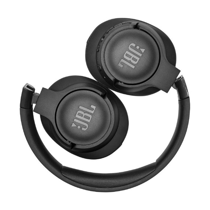 JBL Tune 760BTNC | Écouteurs sans fil circum-auriculaires - Bluetooth - Suppression active du bruit - Fast Pair - Pliable - Noir-SONXPLUS Val-des-sources