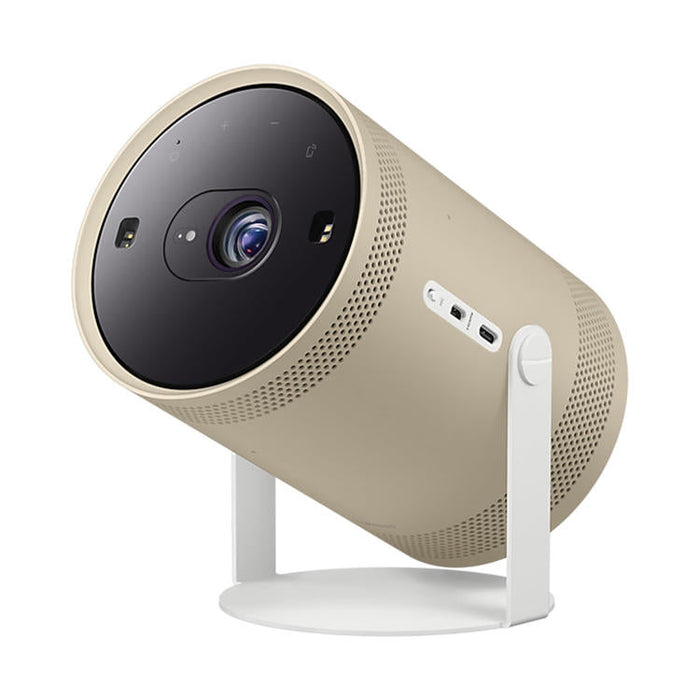 Samsung VG-SCLB00YR/ZA | The Freestyle Skin - Couvercle pour projecteur - Coyote Beige-SONXPLUS.com