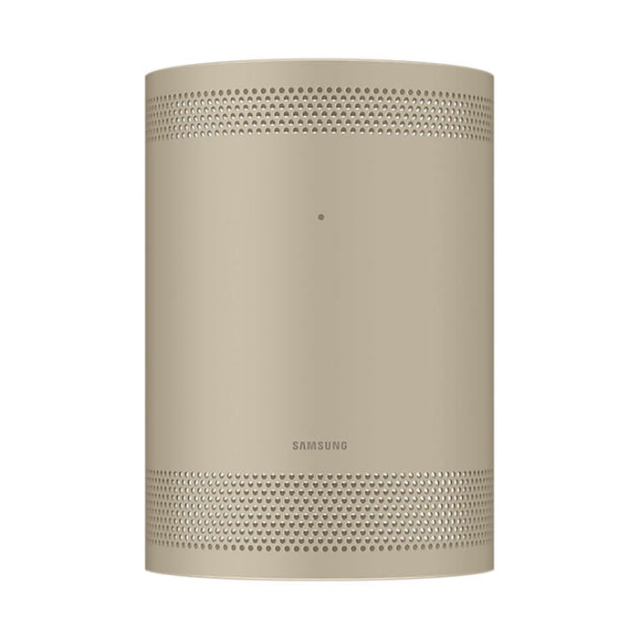 Samsung VG-SCLB00YR/ZA | The Freestyle Skin - Couvercle pour projecteur - Coyote Beige-SONXPLUS.com