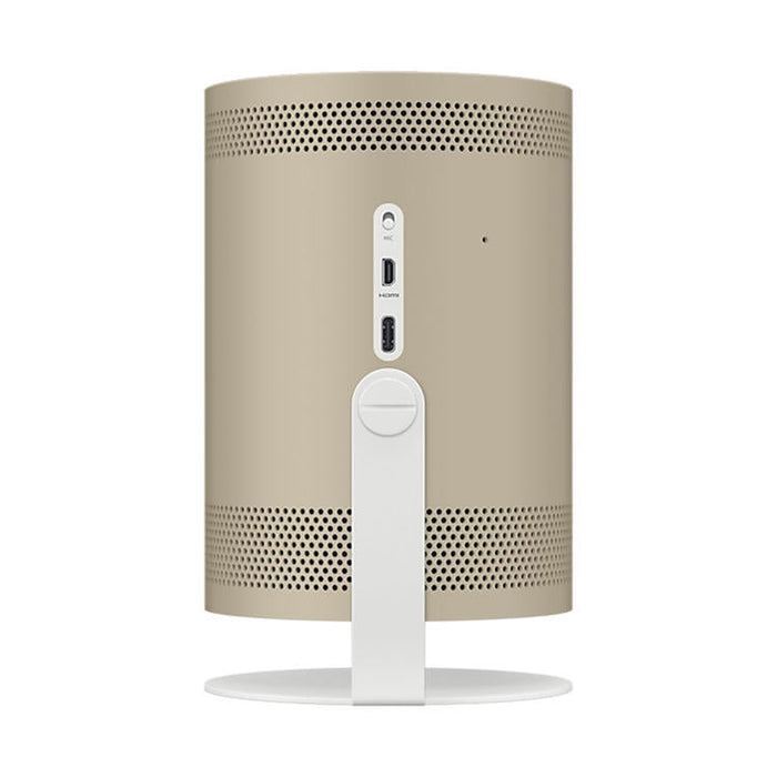 Samsung VG-SCLB00YR/ZA | The Freestyle Skin - Couvercle pour projecteur - Coyote Beige-SONXPLUS.com