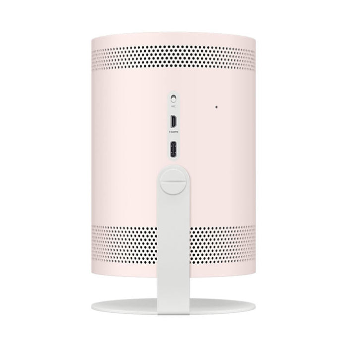 Samsung VG-SCLB00PR/ZA | The Freestyle Skin - Couvercle pour projecteur - Rose pâle-SONXPLUS.com