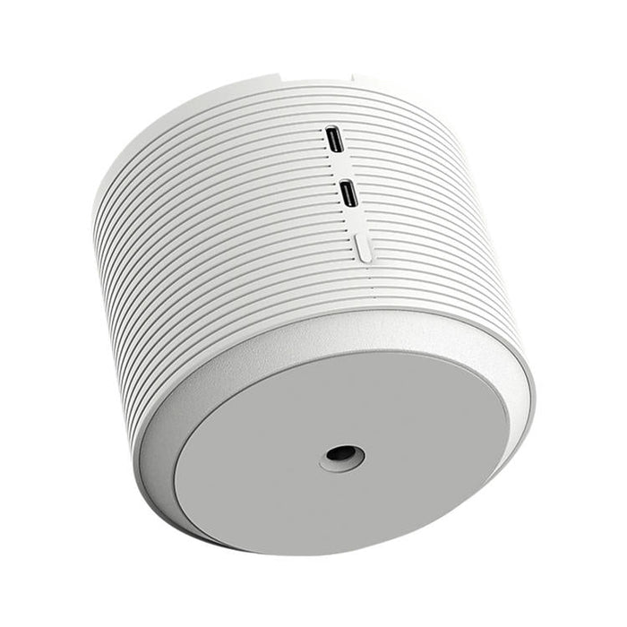 Samsung VG-FBB3BA/ZA | Batterie portable pour projecteur The Freestyle - Jusqu'à 3 heures d'autonomie - Pour l'extérieur - Blanc-SONXPLUS.com