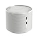 Samsung VG-FBB3BA/ZA | Batterie portable pour projecteur The Freestyle - Jusqu'à 3 heures d'autonomie - Pour l'extérieur - Blanc-SONXPLUS.com