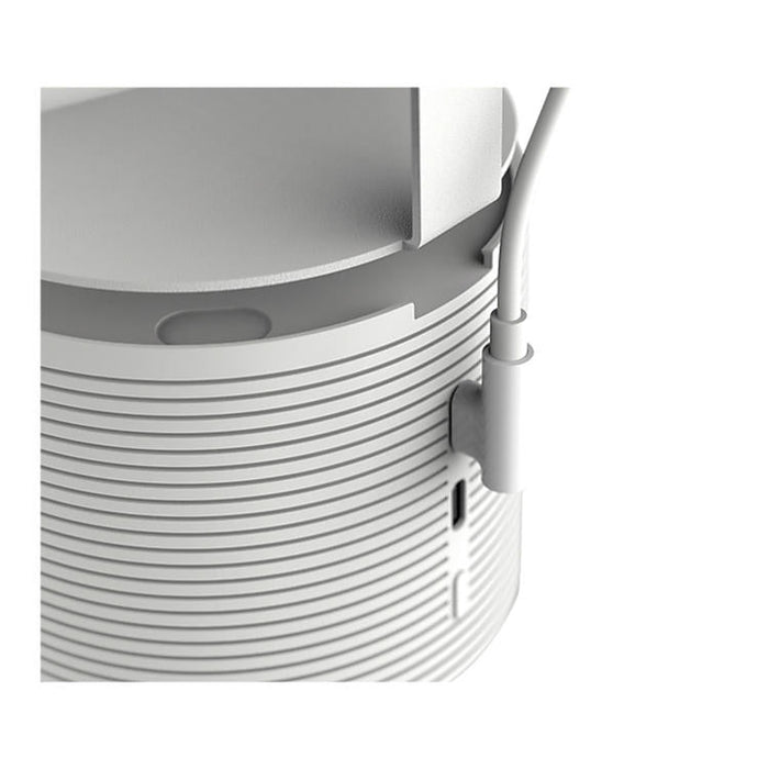 Samsung VG-FBB3BA/ZA | Batterie portable pour projecteur The Freestyle - Jusqu'à 3 heures d'autonomie - Pour l'extérieur - Blanc-SONXPLUS.com