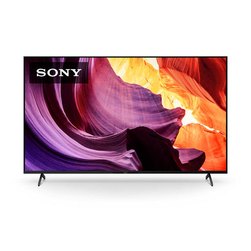 Sony BRAVIA KD-65X80K | Téléviseur intelligent 65" - LCD - DEL - Série X80K - 4K Ultra HD - HDR - Google TV-SONXPLUS Val-des-sources